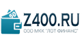 Z400 Личный кабинет